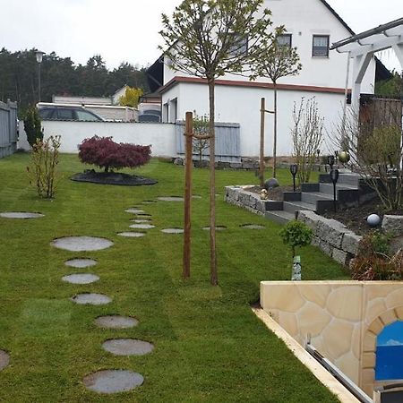 Fewo Nurnberg Seenland Buchenbach  ภายนอก รูปภาพ