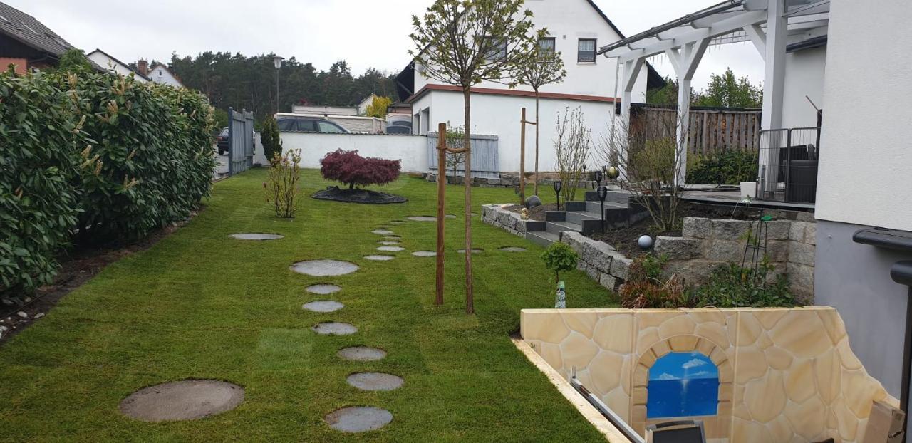 Fewo Nurnberg Seenland Buchenbach  ภายนอก รูปภาพ