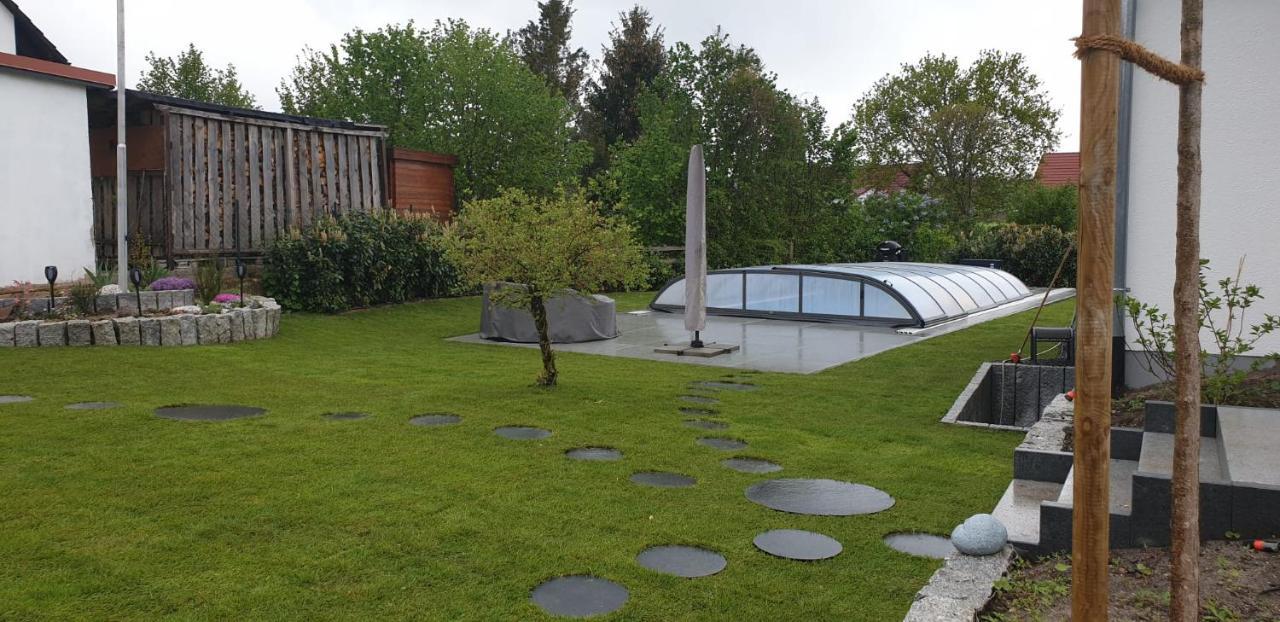 Fewo Nurnberg Seenland Buchenbach  ภายนอก รูปภาพ